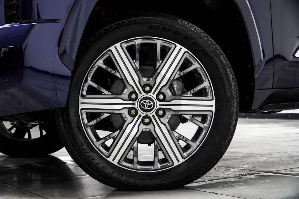 2023 Toyota Tundra Hybrid Capstone, photo 5