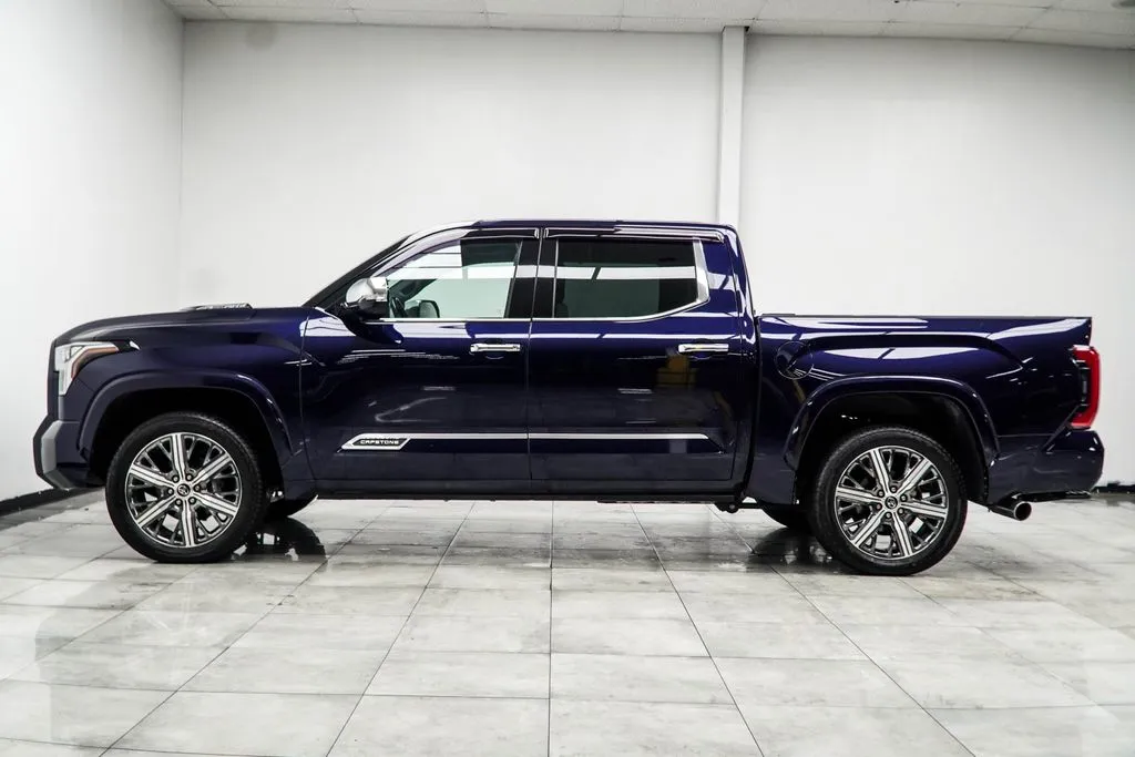 2023 Toyota Tundra Hybrid Capstone, photo 9