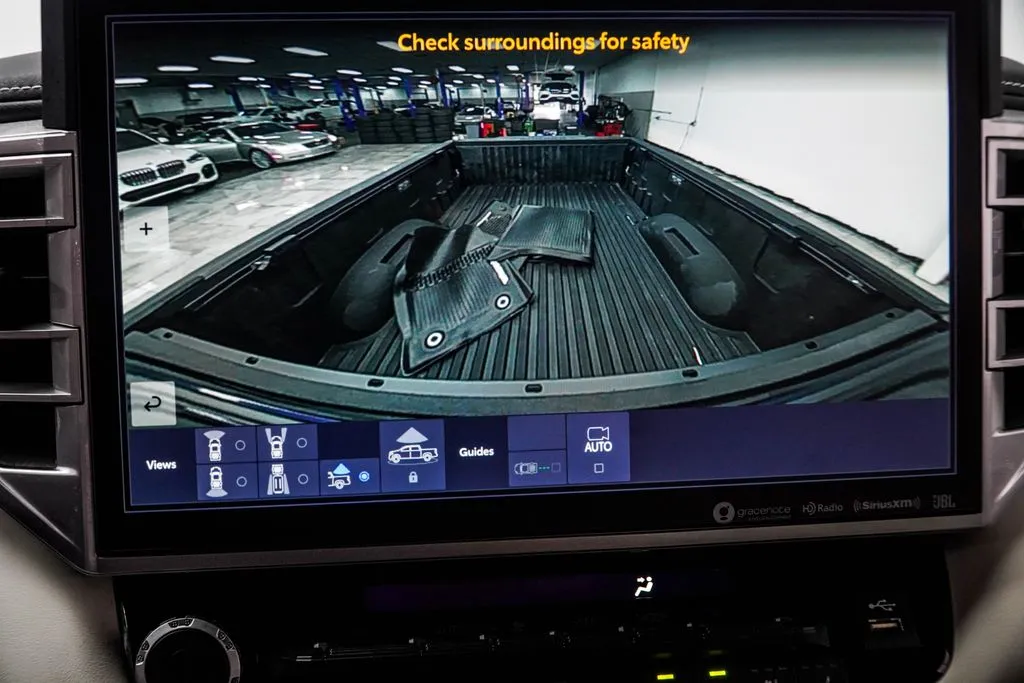 2023 Toyota Tundra Hybrid Capstone, photo 31
