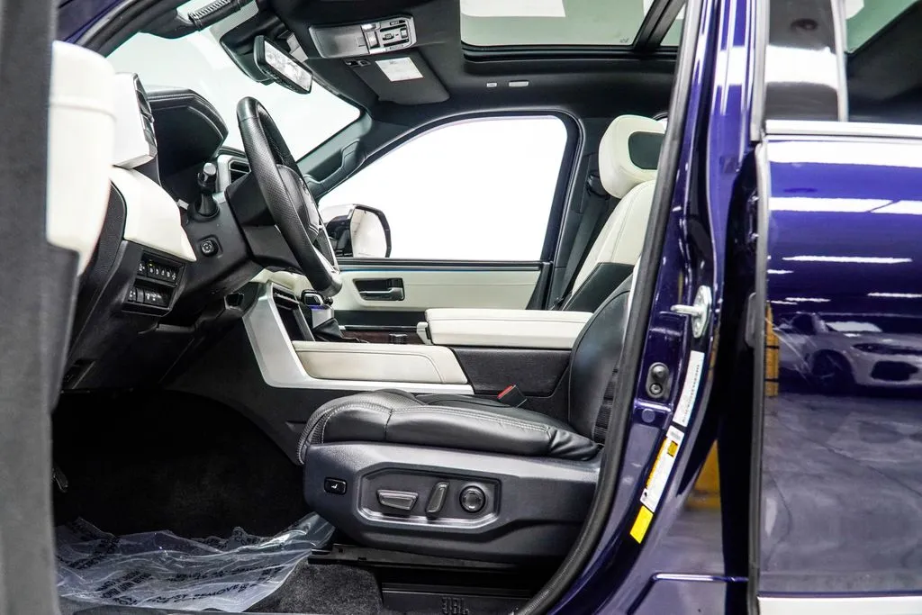 2023 Toyota Tundra Hybrid Capstone, photo 39