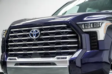 2023 Toyota Tundra Hybrid Capstone