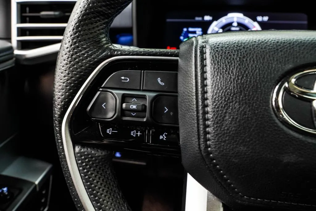 2024 Toyota Sequoia Platinum, photo 29