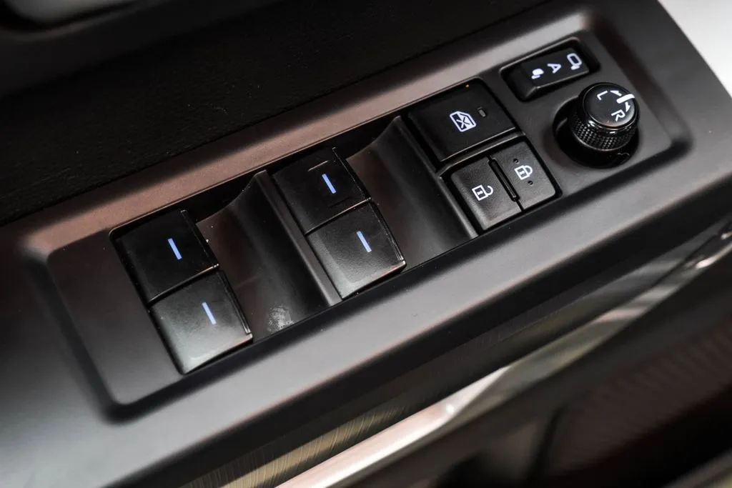 2024 Toyota Sequoia Platinum, photo 36