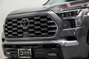 2024 Toyota Sequoia Platinum
