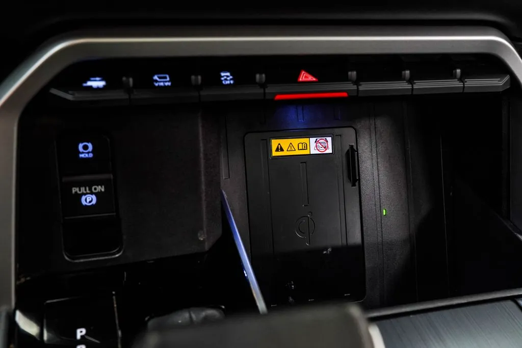 2024 Toyota Sequoia Platinum, photo 21