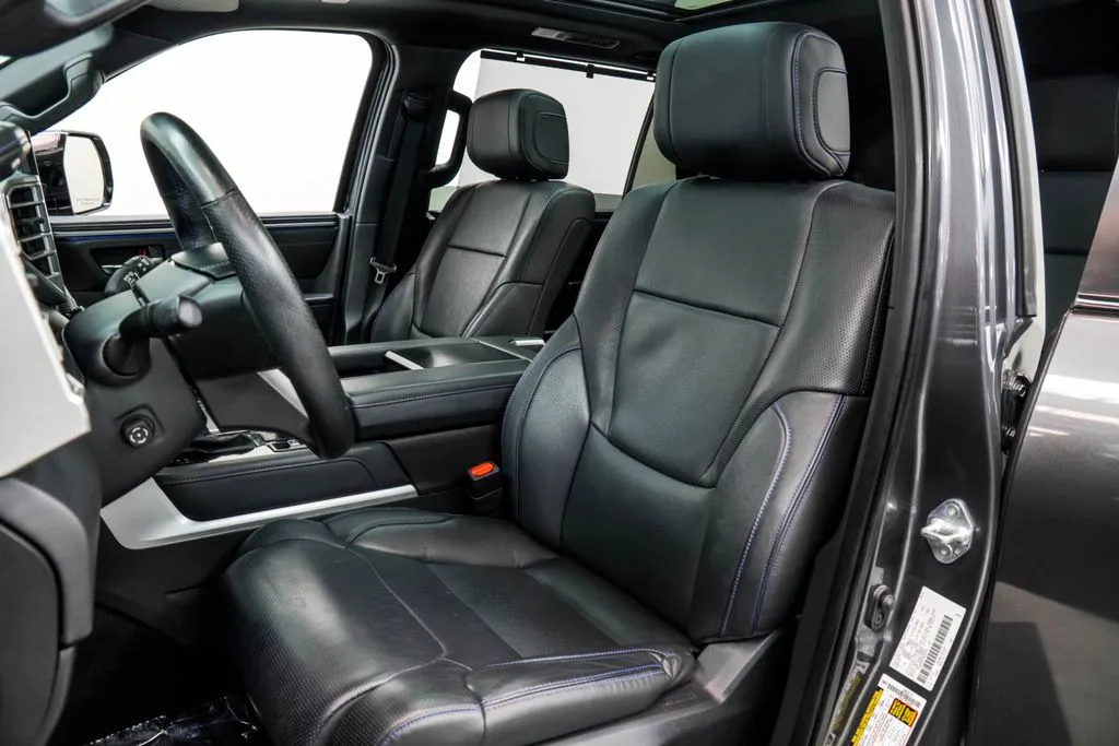 2024 Toyota Sequoia Platinum, photo 10