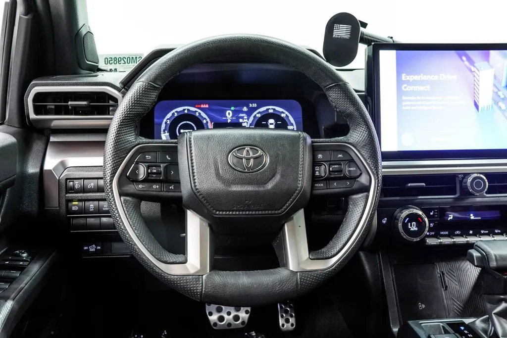 2025 Toyota Tacoma TRD Sport, photo 21