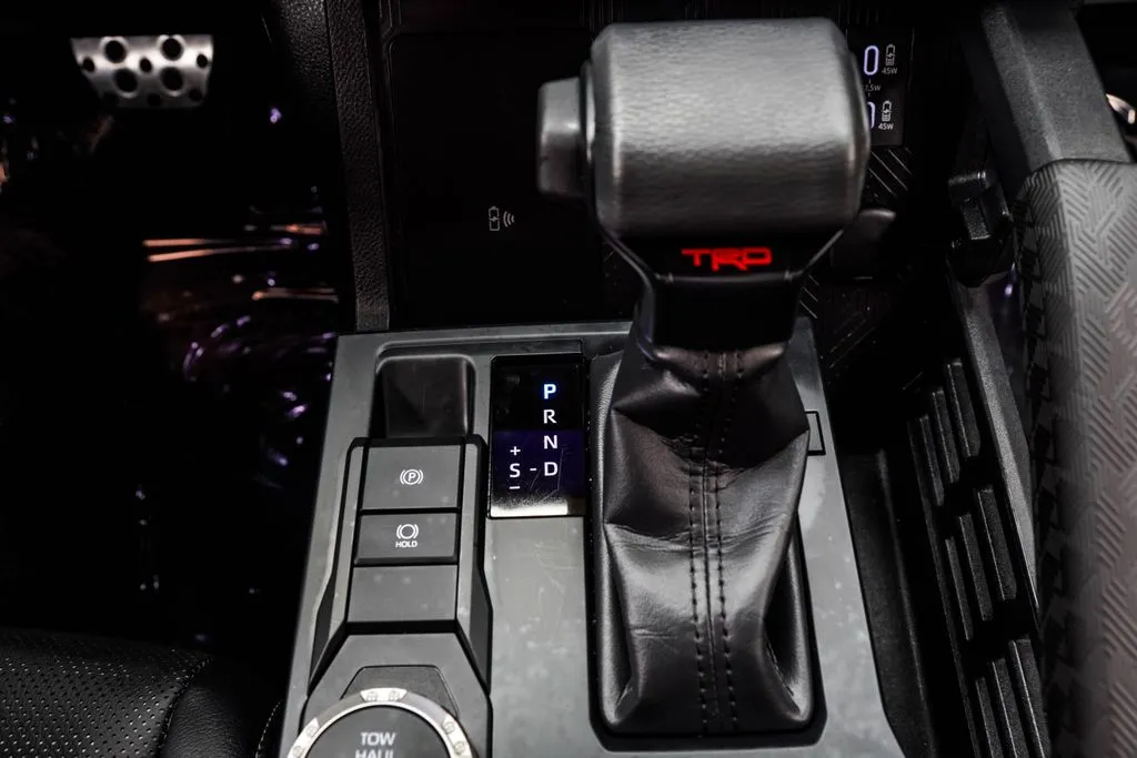 2025 Toyota Tacoma TRD Sport, photo 25