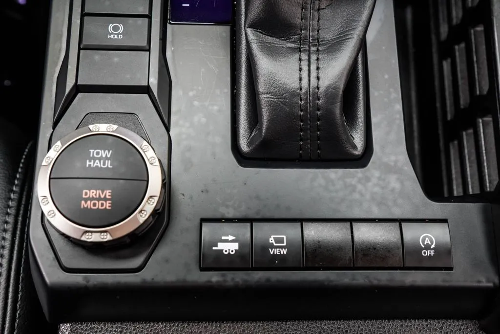 2025 Toyota Tacoma TRD Sport, photo 24