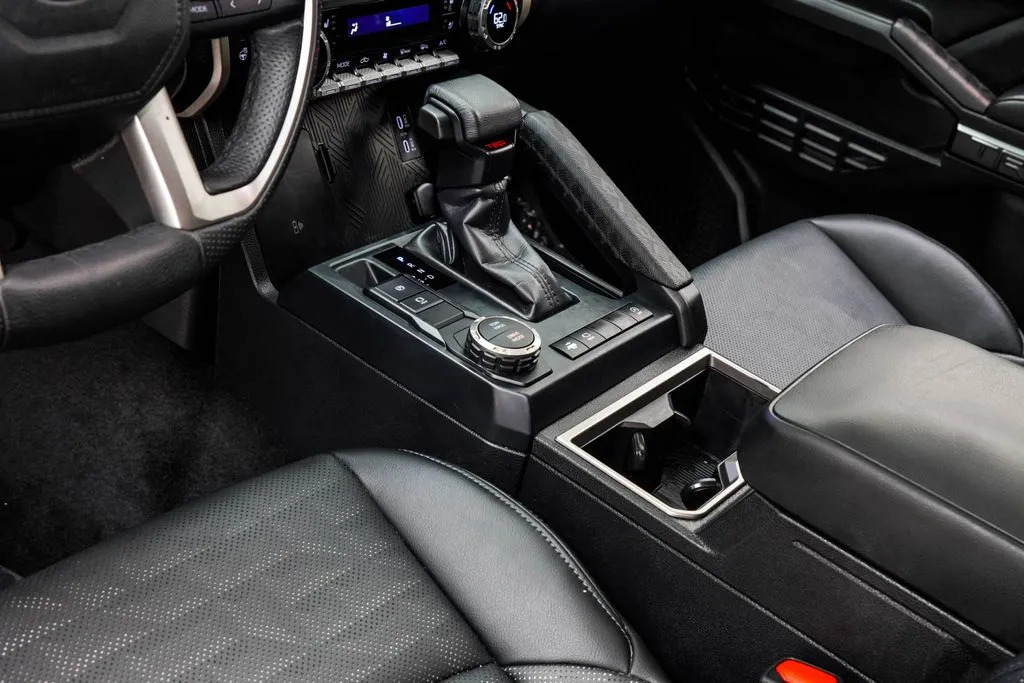 2025 Toyota Tacoma TRD Sport, photo 19