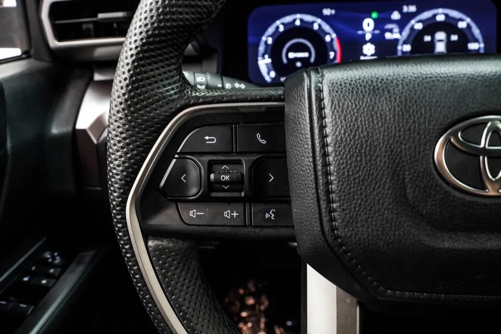 2025 Toyota Tacoma TRD Sport, photo 34
