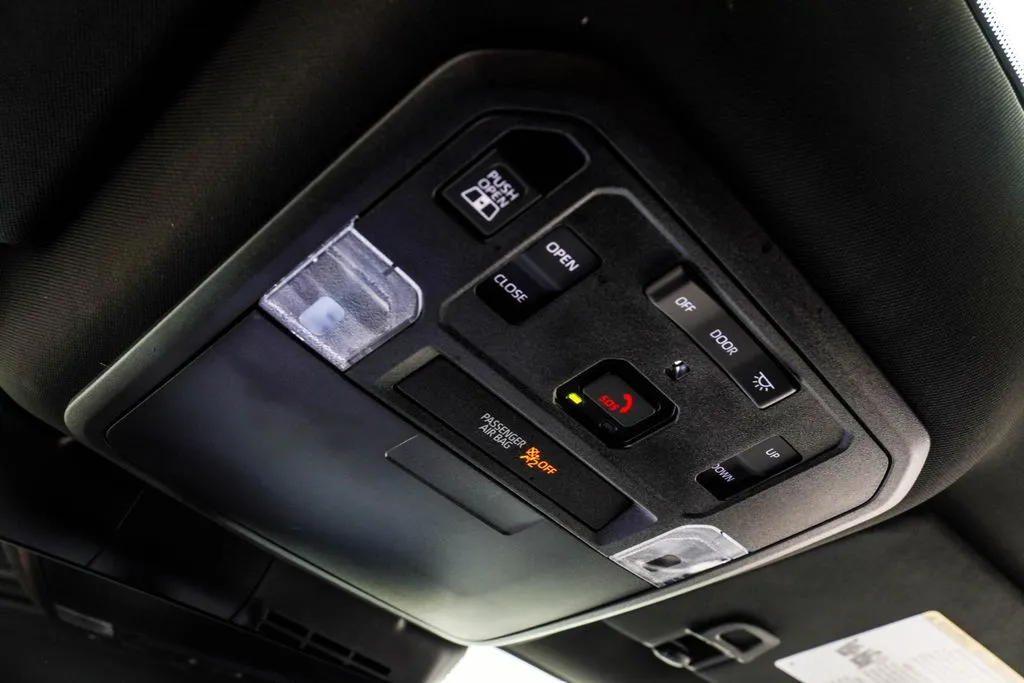 2025 Toyota Tacoma TRD Sport, photo 37