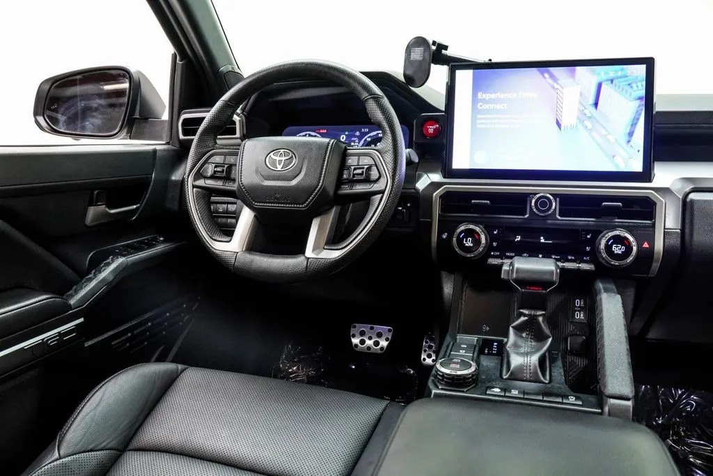 2025 Toyota Tacoma TRD Sport, photo 22