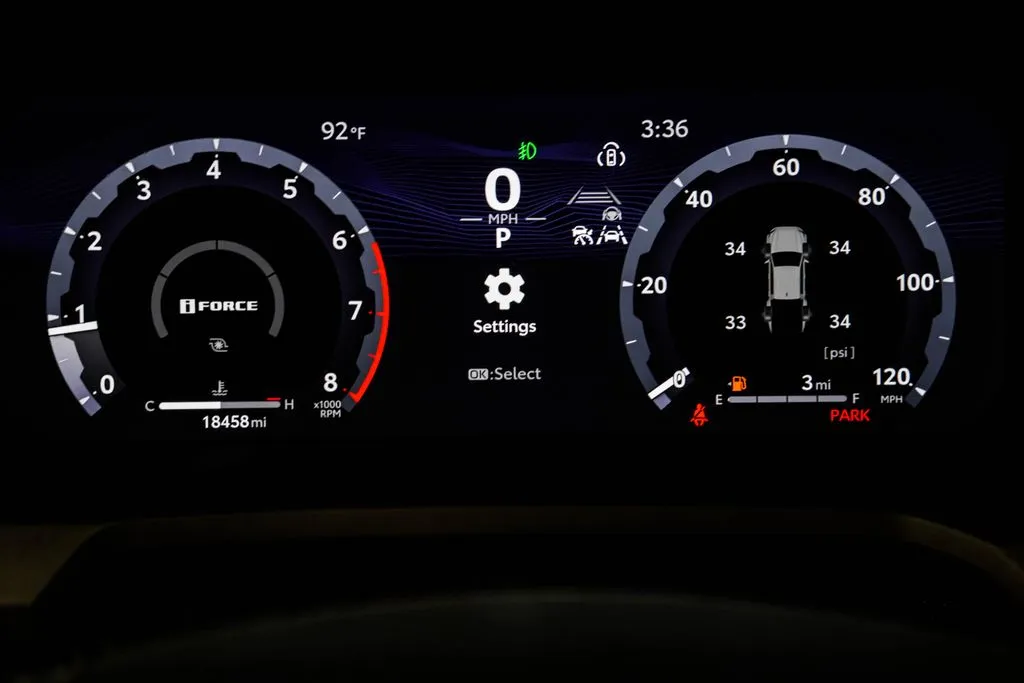 2025 Toyota Tacoma TRD Sport, photo 33