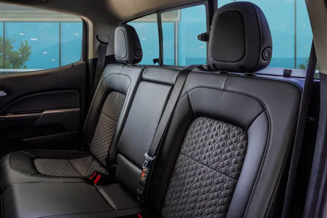 2022 Chevrolet Colorado Z71, photo 12