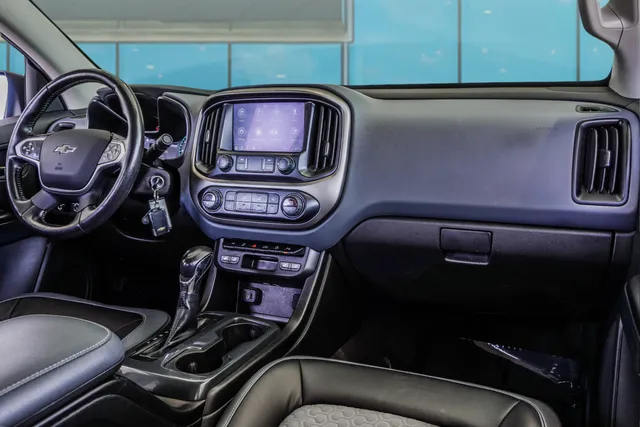 2022 Chevrolet Colorado Z71, photo 29