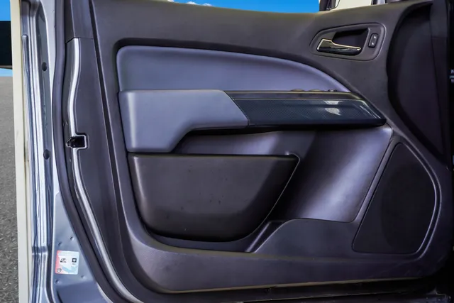 2022 Chevrolet Colorado Z71, photo 18