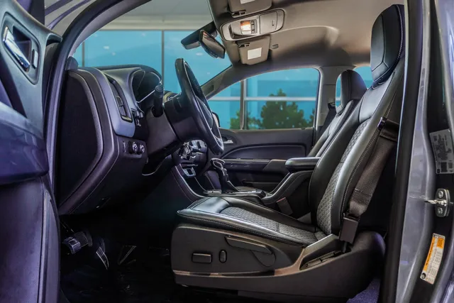 2022 Chevrolet Colorado Z71, photo 13