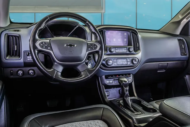 2022 Chevrolet Colorado Z71, photo 28