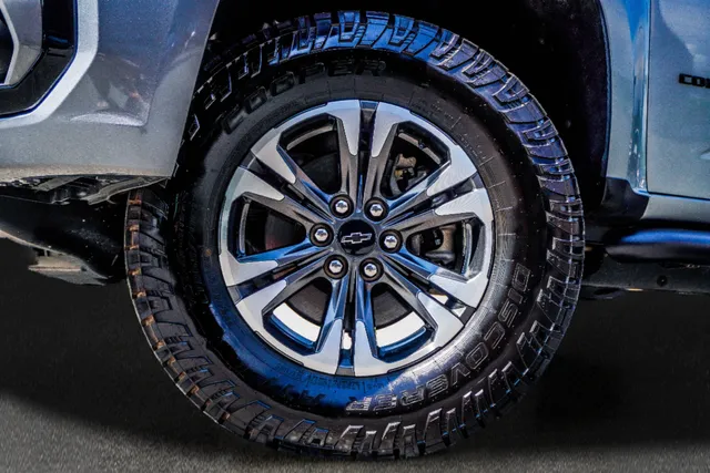 2022 Chevrolet Colorado Z71, photo 38
