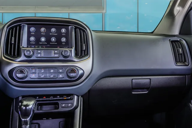 2022 Chevrolet Colorado Z71, photo 31