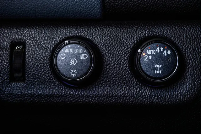 2022 Chevrolet Colorado Z71, photo 25