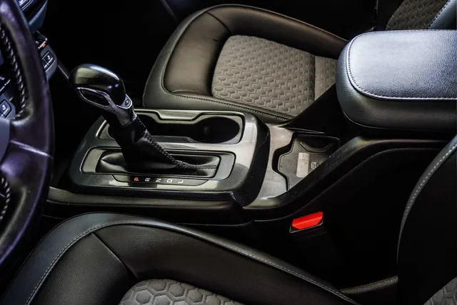 2022 Chevrolet Colorado Z71, photo 32