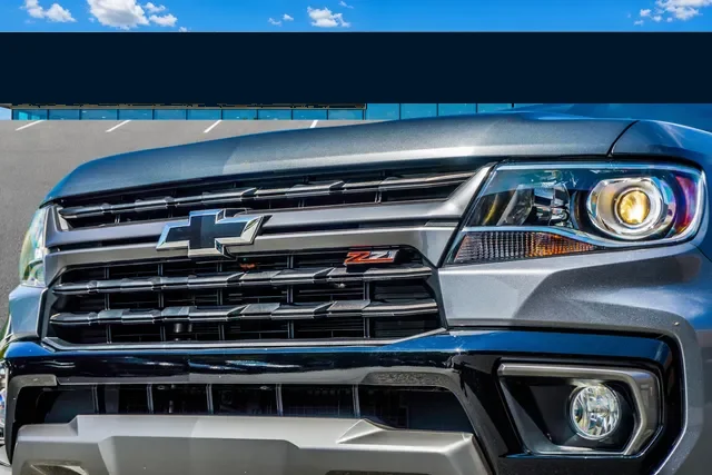 2022 Chevrolet Colorado Z71, photo 37