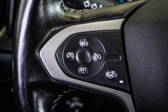 2022 Chevrolet Colorado Z71, photo 15
