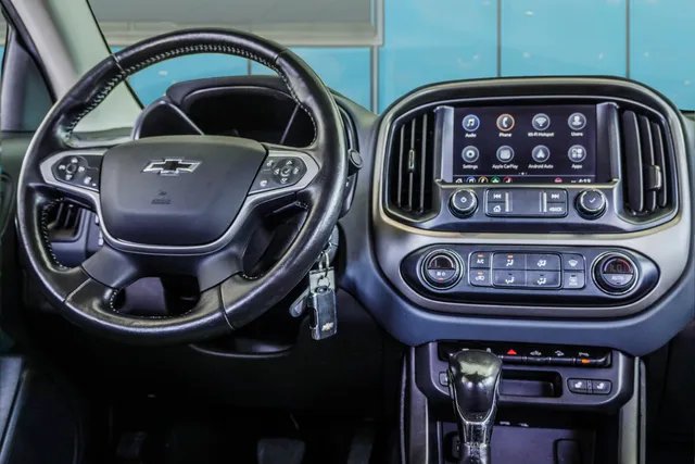2022 Chevrolet Colorado Z71, photo 30