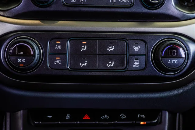 2022 Chevrolet Colorado Z71, photo 24