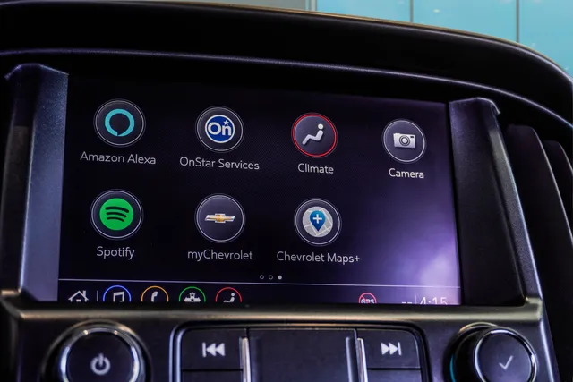 2022 Chevrolet Colorado Z71, photo 20