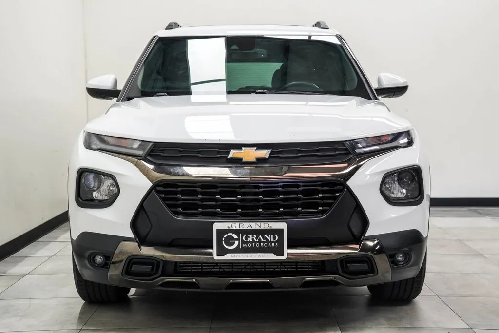 2023 Chevrolet TrailBlazer ACTIV, photo 5
