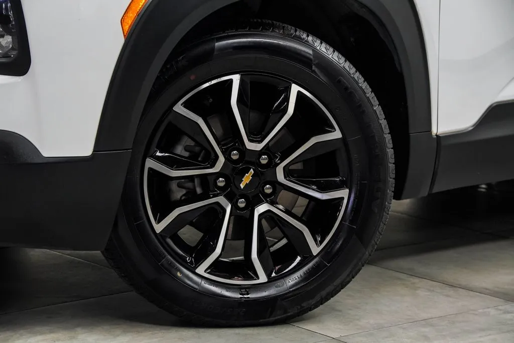 2023 Chevrolet TrailBlazer ACTIV, photo 4