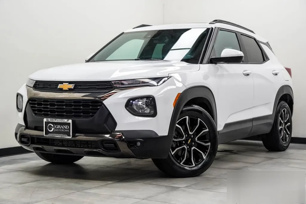 2023 Chevrolet TrailBlazer ACTIV, photo 1