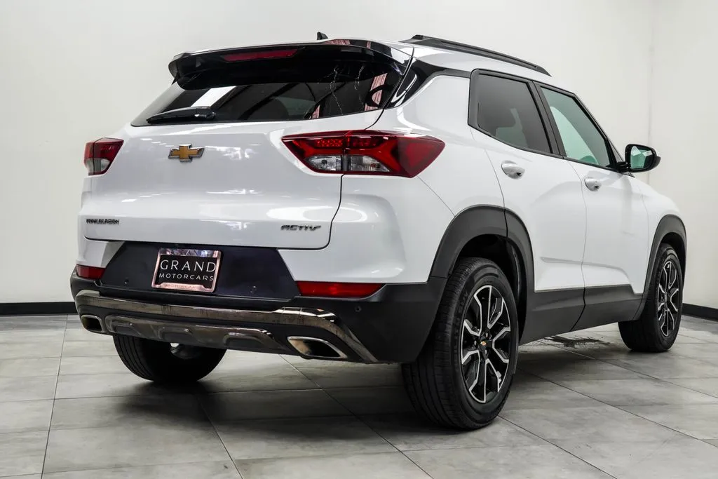 2023 Chevrolet TrailBlazer ACTIV, photo 12