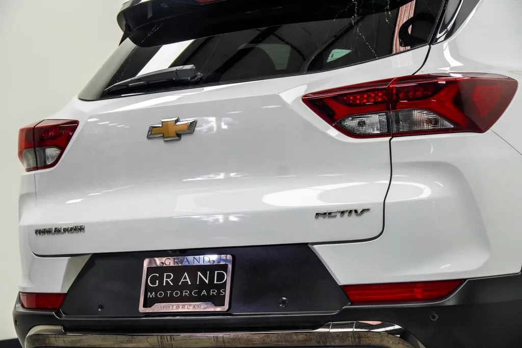 2023 Chevrolet TrailBlazer ACTIV, photo 13