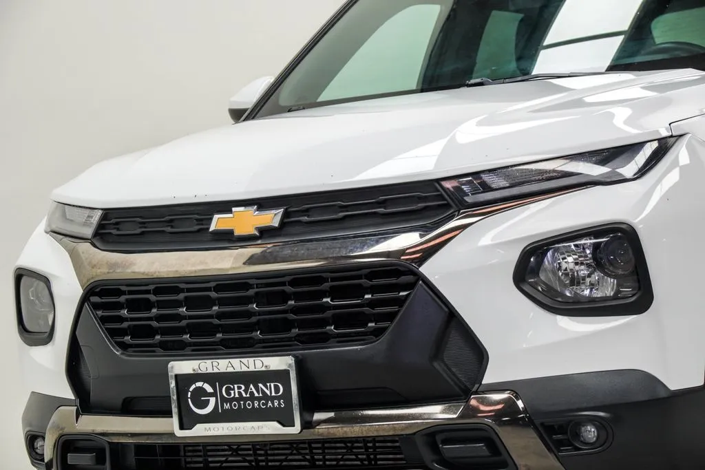 2023 Chevrolet TrailBlazer ACTIV, photo 2