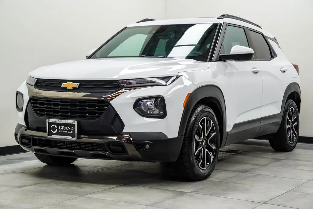 2023 Chevrolet TrailBlazer ACTIV, photo 8