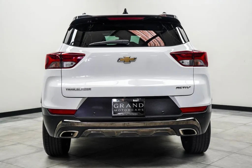 2023 Chevrolet TrailBlazer ACTIV, photo 10