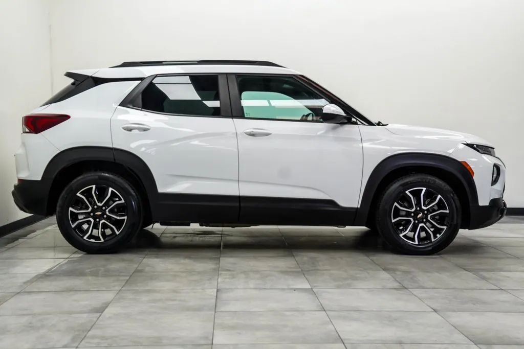 2023 Chevrolet TrailBlazer ACTIV, photo 6