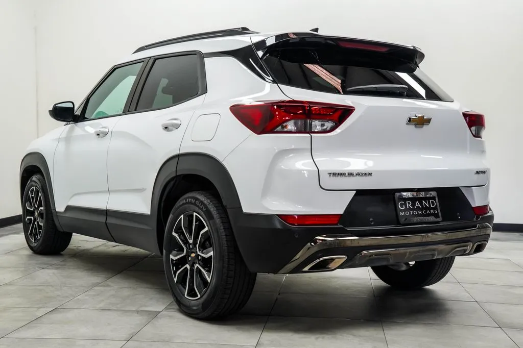 2023 Chevrolet TrailBlazer ACTIV, photo 11