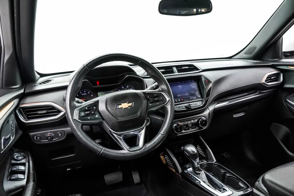 2023 Chevrolet TrailBlazer ACTIV, photo 3
