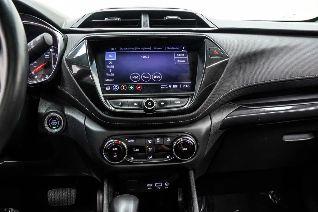 2023 Chevrolet TrailBlazer ACTIV, photo 28