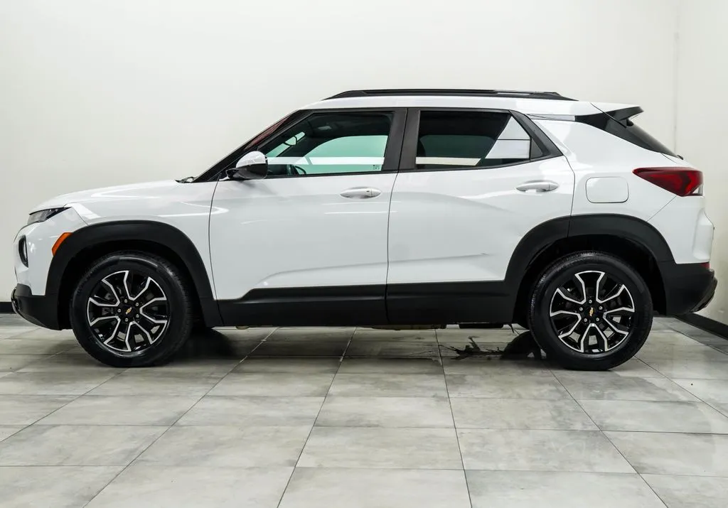 2023 Chevrolet TrailBlazer ACTIV, photo 9