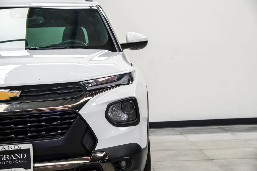 2023 Chevrolet TrailBlazer ACTIV, photo 7