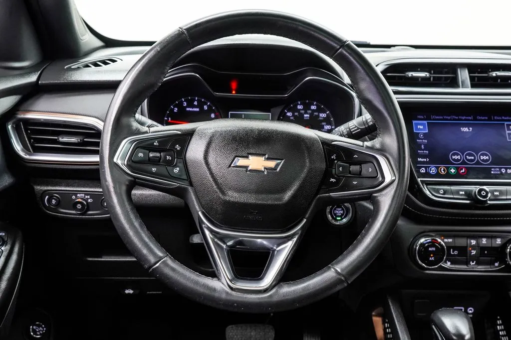 2023 Chevrolet TrailBlazer ACTIV, photo 20