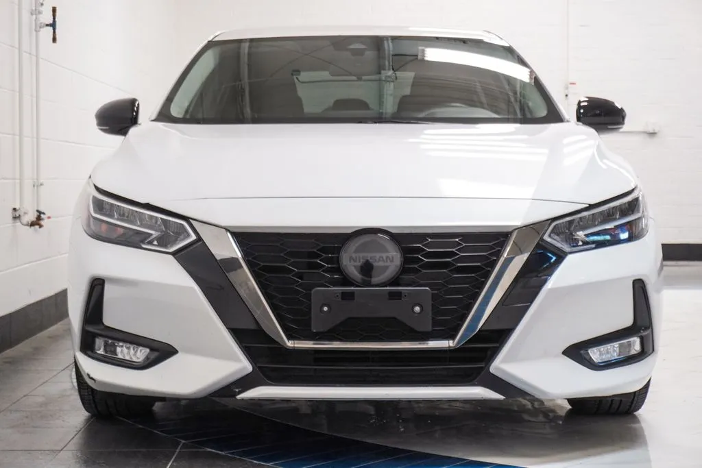 2022 Nissan Sentra SR, photo 25