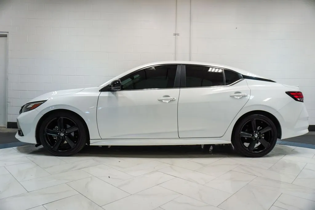 2022 Nissan Sentra SR, photo 23