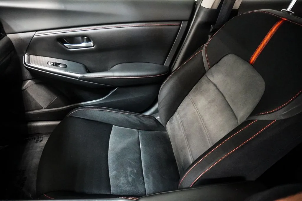 2022 Nissan Sentra SR, photo 18